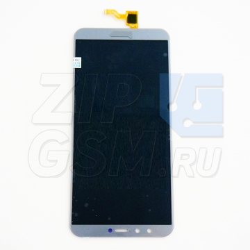 Дисплей Huawei Honor 9 Lite (LLD-L31) в сборе с тачскрином (серый)
