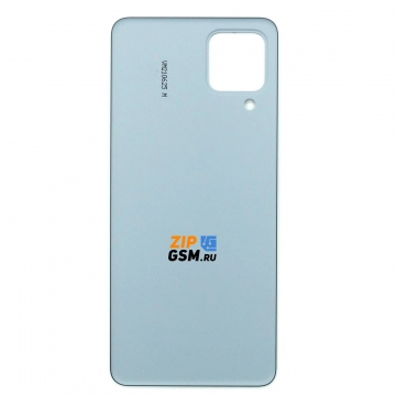 Задняя крышка корпуса Samsung SM-A225F Galaxy A22 (черный) оригинал
