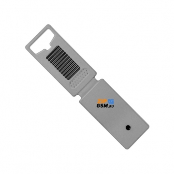 Чехол универсальный iBox Uni-flip для телефонов 3,3-3.8 дюйма (черный)