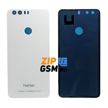 Задняя крышка Huawei Honor 8 (FRD-L19 / FRD-L09) (белая)
