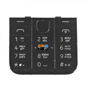 Клавиатура Nokia 225 Dual (черный)