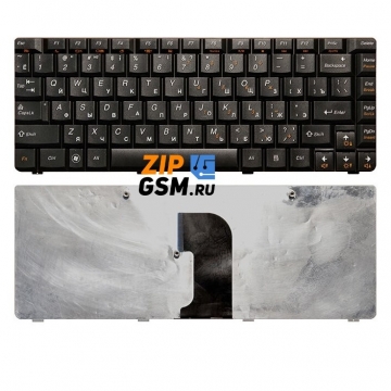 Клавиатура ноутбука Lenovo G460/G465 (черный)