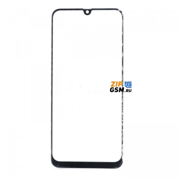 Стекло Samsung SM-A305 Galaxy A30 2019 (черный) AAA