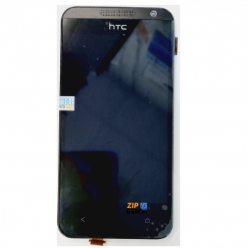 Дисплей HTC Desire 300 в сборе с таскрином в рамке