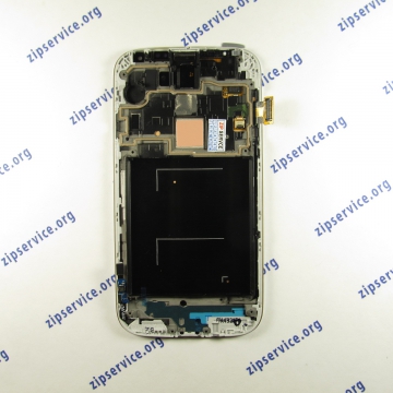 Дисплей Samsung SM-G955F Galaxy S8+ в сборе c тачскрином и рамкой (черный) оригинал АСЦ p/n GH97-20470A