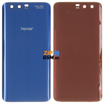 Задняя крышка Huawei Honor 9 / Honor 9 Premium (синий)