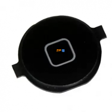 Кнопка Home iPhone 4S (черная)