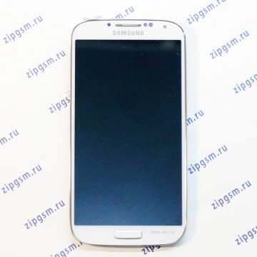 Дисплей Samsung SM-G935F Galaxy S7 Edge в сборе c тачскрином и рамкой (золото) оригинал АСЦ p/n GH97-18533C