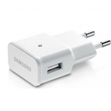 СЗУ Samsung USB 1,67A / 2A + быстрая зарядка (EP-TA20EWE) для Samsung, белый