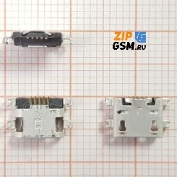 Разъем зарядки Realme C30 (RMX3581)/ C33 (RMX3624)