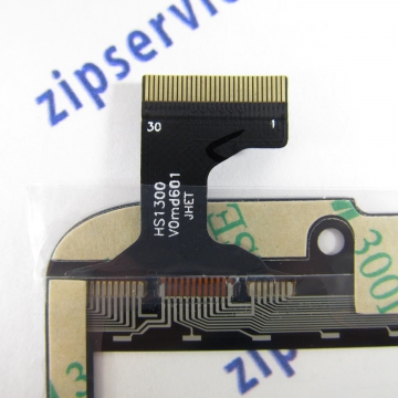 Тачскрин Explay Tab Mini/Etuline Hybrid S6022 (черный), HS1353/ HS1300