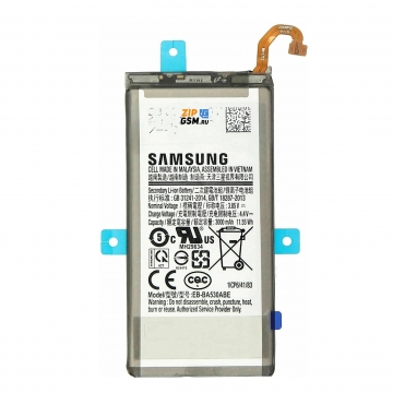 Аккумулятор Samsung SM-A530F (EB-BA530ABE) 3000mAh DEJI