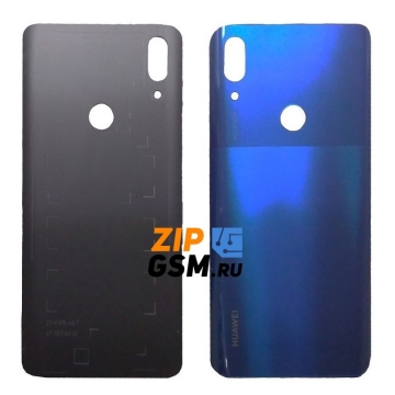 Задняя крышка Huawei P Smart Z (STK-LX1) (синий)
