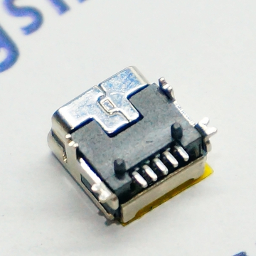 Разъем зарядки Mini USB 5pin