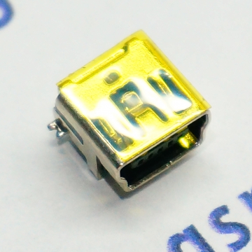 Разъем зарядки Mini USB 5pin