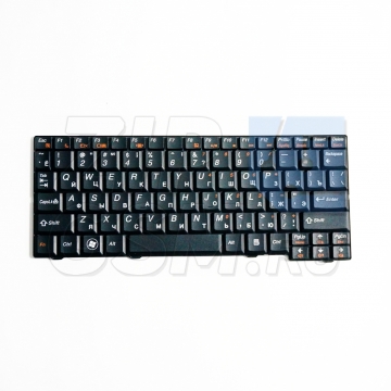 Клавиатура ноутбука Lenovo ideaPad S10-2/10-3C (черный)