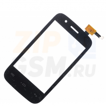 Тачскрин Explay N1 (телефон/черный) оригинал A07-S6030FPC