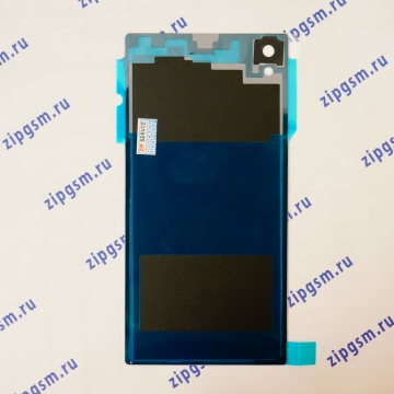 Задняя крышка Sony Xperia Z1 C6902/C6903/C6906 (белая)