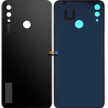 Задняя крышка Huawei Nova 3i/ P Smart Plus (INE-LX1) (черный)