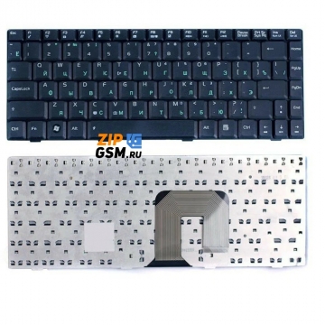 Клавиатура ноутбука Asus F9/F9S/F9E/F9D/F9F/F9G/F6/F6V/U3/U3S/U6/U6E/U6V (черный)