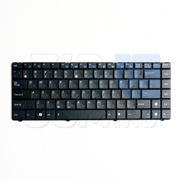 Клавиатура ноутбука Asus K40 K40E K40IN K40IJ K40AB K40AN X8AC X8IC X8A X8W F82 P80 P81