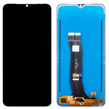 Дисплей Huawei Nova Y61 (EVE-LX9N) в сборе с тачскрином (черный) оригинал