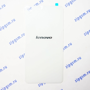 Задняя крышка Lenovo S850 (белая) ориг
