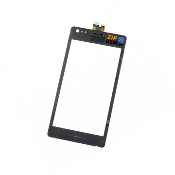 Тачскрин Sony C1905 (Xperia M) (черный) ориг
