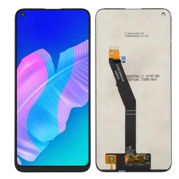 Дисплей Huawei Honor 9C (AKA-L29), P40 Lite E (ART-L29) в сборе с тачскрином (черный) оригинал