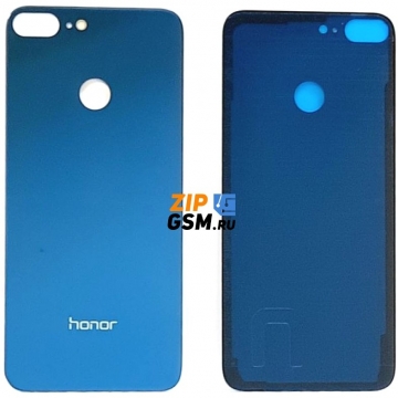 Задняя крышка Huawei Honor 9 Lite (синий)