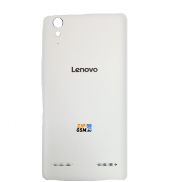 Задняя крышка Lenovo A6010 (белый) ориг