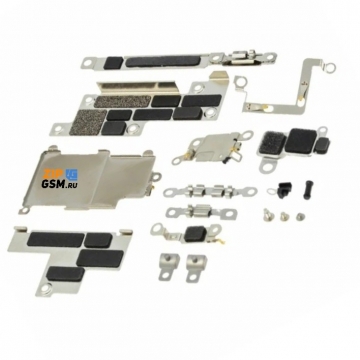 Комплект креплений платы iPhone 12 mini