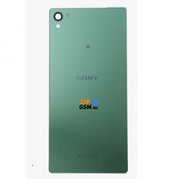 Задняя крышка Sony Xperia Z3 D6603/D6633 (зеленый)