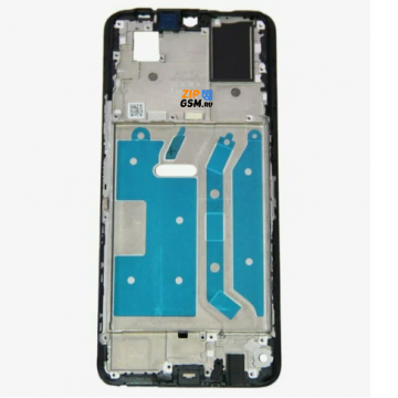 Рамка дисплея Huawei Honor X7 (CMA-LX1) (черный)