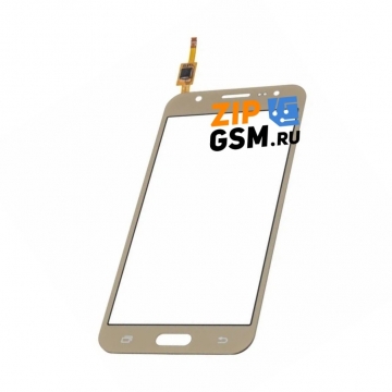 Тачскрин Samsung SM-J500H Galaxy J5 (золото) ориг