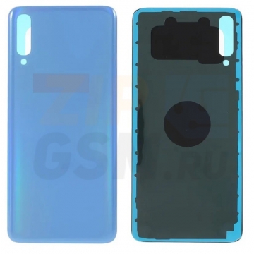 Задняя крышка корпуса Samsung SM-A705F Galaxy A70 (2019) (синий) оригинал АСЦ p/n GH82-19664C