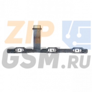 Шлейф Asus ZenFone 5 (A500CG/A500KL/A501CG) с кнопками громкости и включения