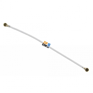 Коаксиальный кабель Samsung SM-A105F Galaxy A10 (белый) (146мм)