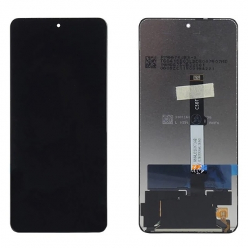 Дисплей Xiaomi Mi 10T Lite/ Poco X3 NFC/ Poco X3 Pro в сборе с тачскрином (черный)