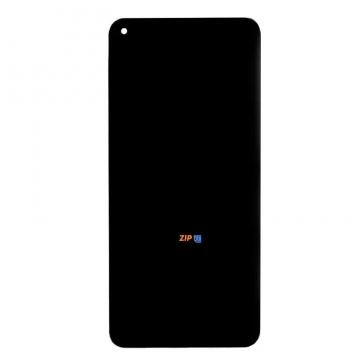 Дисплей Xiaomi Redmi Note 9T в сборе с тачскрином (черный) премиум