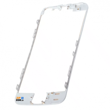 Рамка дисплея iPhone 5S / SE (белый) без клея, ориг