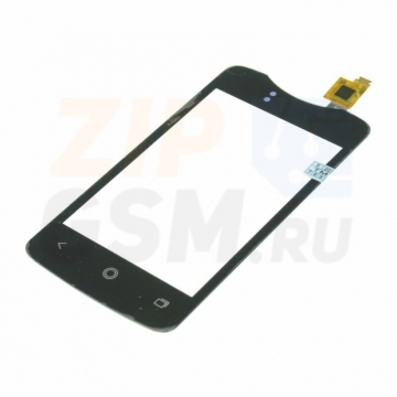 Тачскрин Acer Liquid Z3/Z130 (черный)