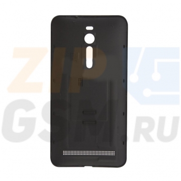 Задняя крышка Asus ZenFone 2 (ZE551ML / ZE550ML) (черный)