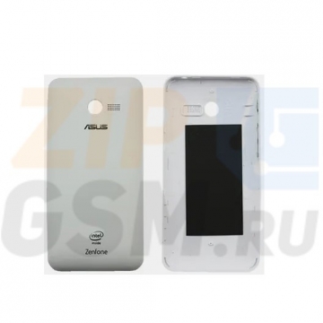 Задняя крышка Asus ZenFone 4 (A400CG) (белый) оригинал