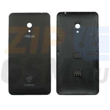 Задняя крышка Asus ZenFone 6 (A600CG) (черный) оригинал