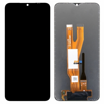 Дисплей Samsung SM-A032F Galaxy A03 Core в сборе с тачскрином (черный)
