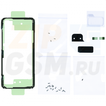 Ремкомплект (скотч) Samsung SM-G980F Galaxy S20 для сборки, оригинал АСЦ p/n GH82-22124A