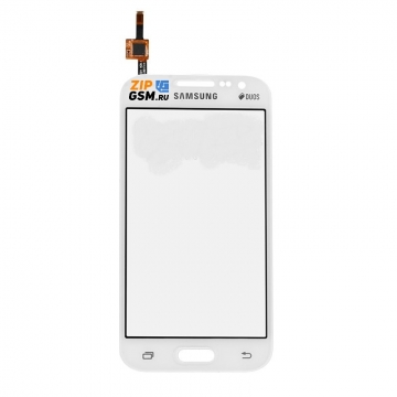 Тачскрин Samsung SM-G361H Galaxy Core Prime VE (белый) ориг