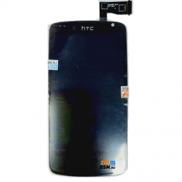 Дисплей HTC Desire 500 в сборе с таскрином, ориг