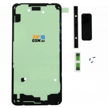 Ремкомплект (скотч) Samsung SM-G970 Galaxy S10E для замены дисплея, оригинал АСЦ p/n GH82-18798A